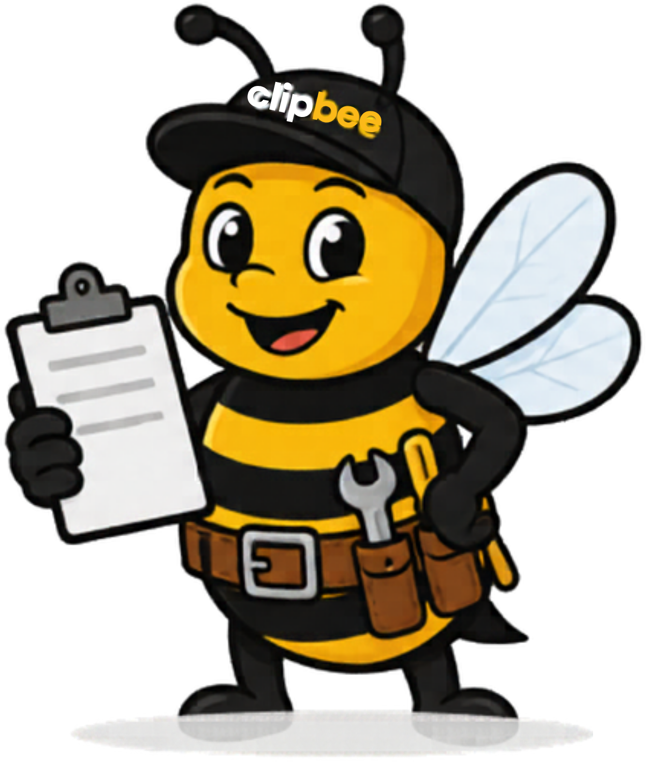 Clipbee — your AI office helper